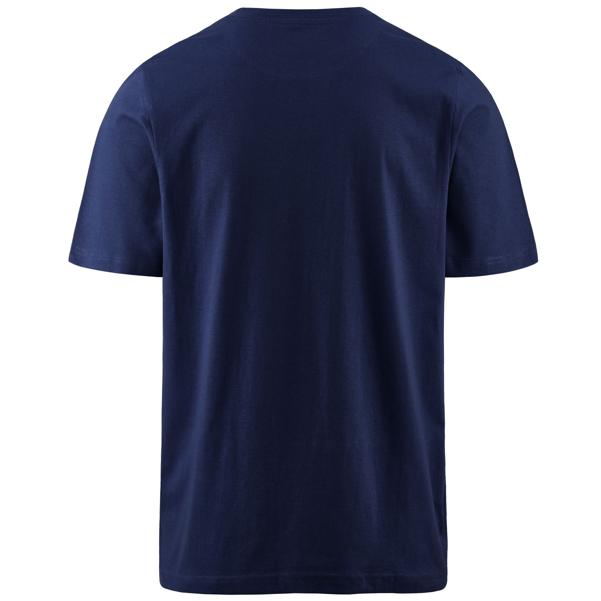 Kappa T-Shirt Logo Korpo Cromen Blu