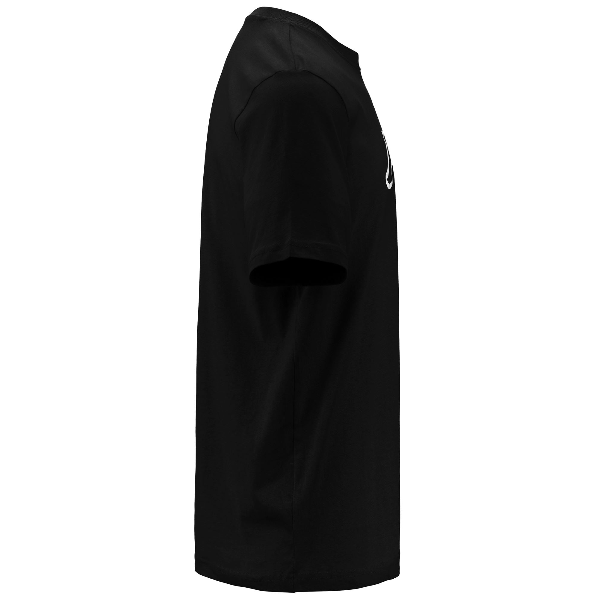 Kappa T-Shirt Logo Korpo Cromen Nero