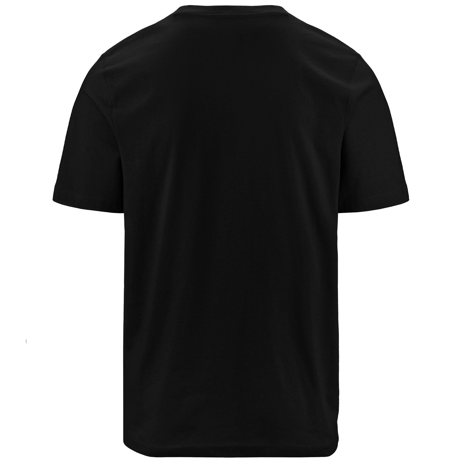 Kappa T-Shirt Logo Korpo Cromen Nero