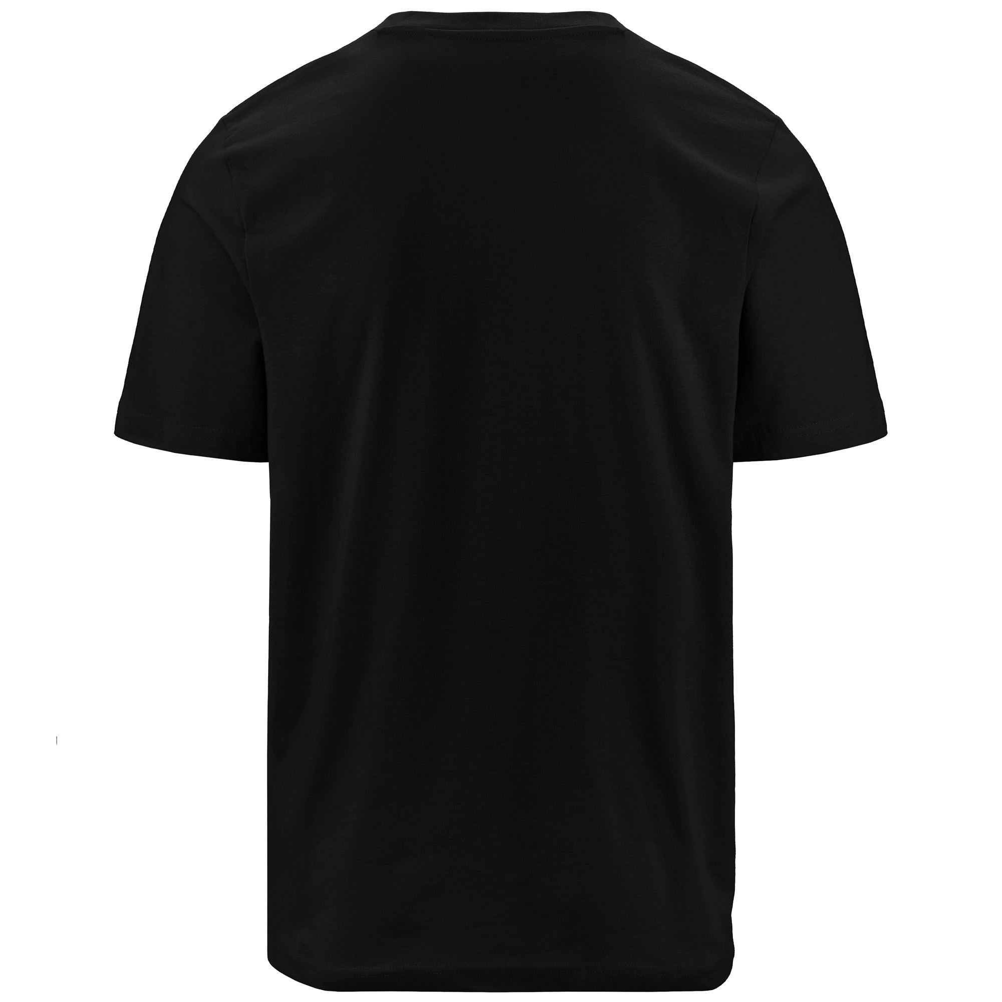 Kappa T-Shirt Logo Korpo Cromen Nero