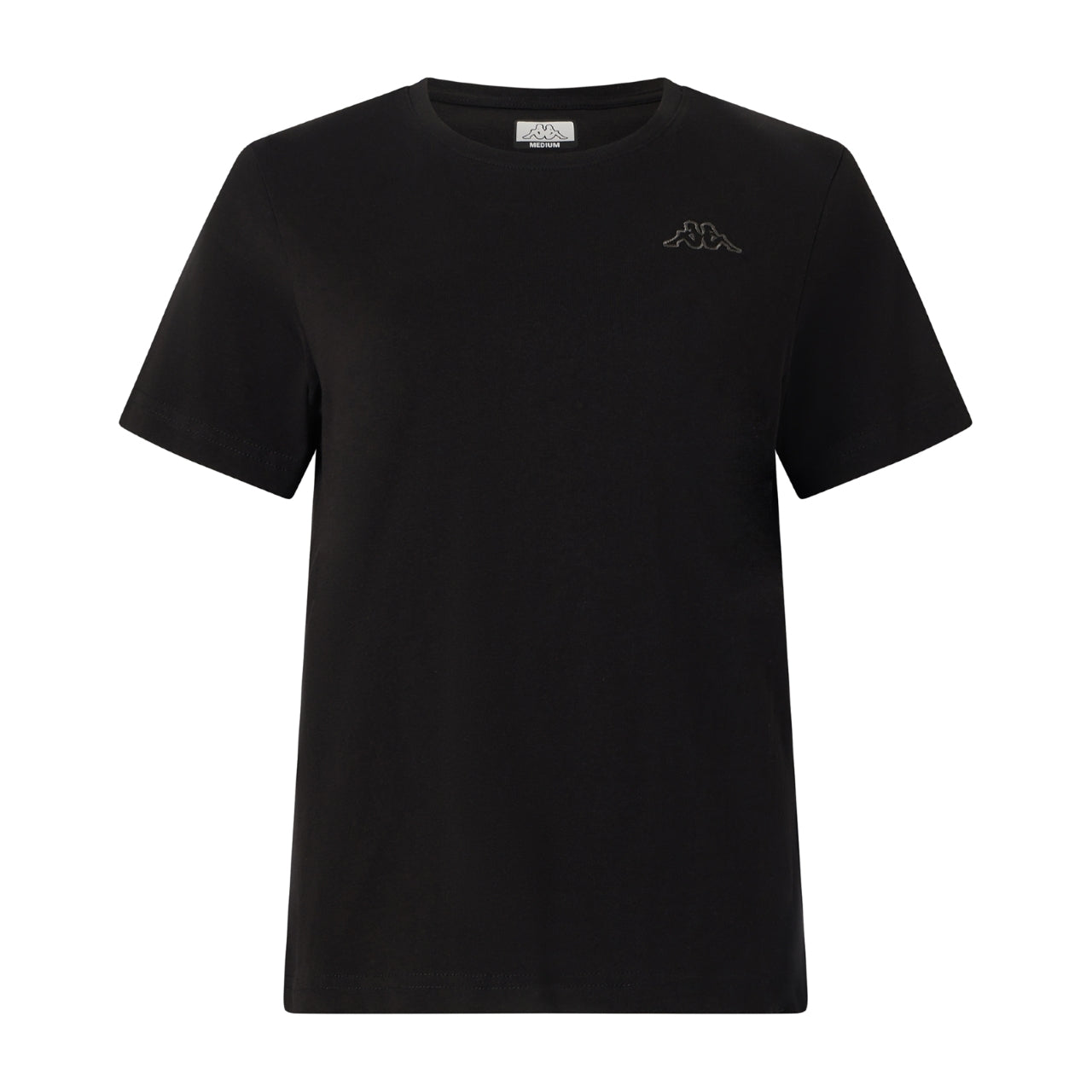 Kappa T-Shirt Logo Sylvie Nero