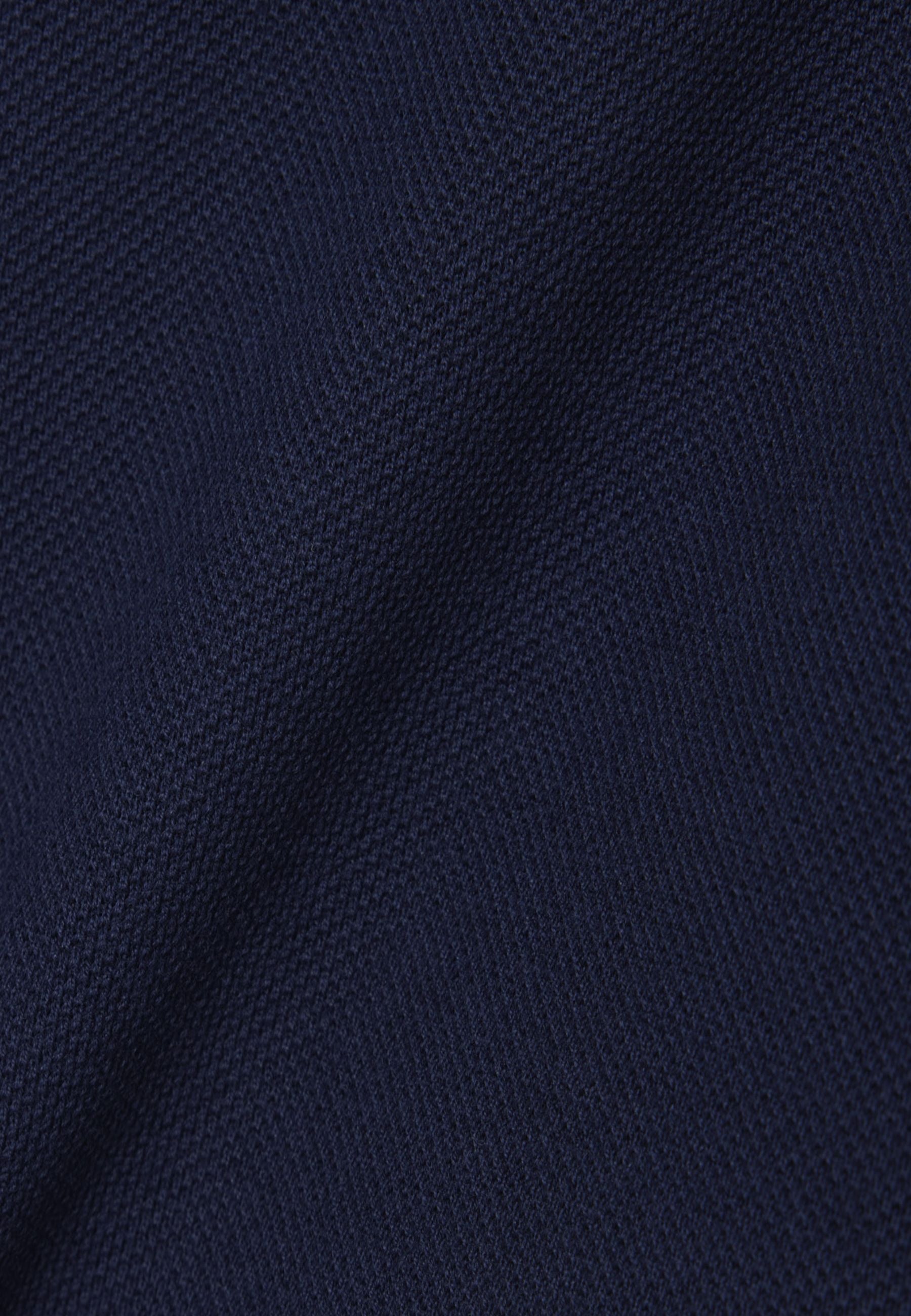 Lacoste Polo Petit Piqué Blu