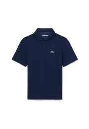 Lacoste Polo Petit Piqué Blu