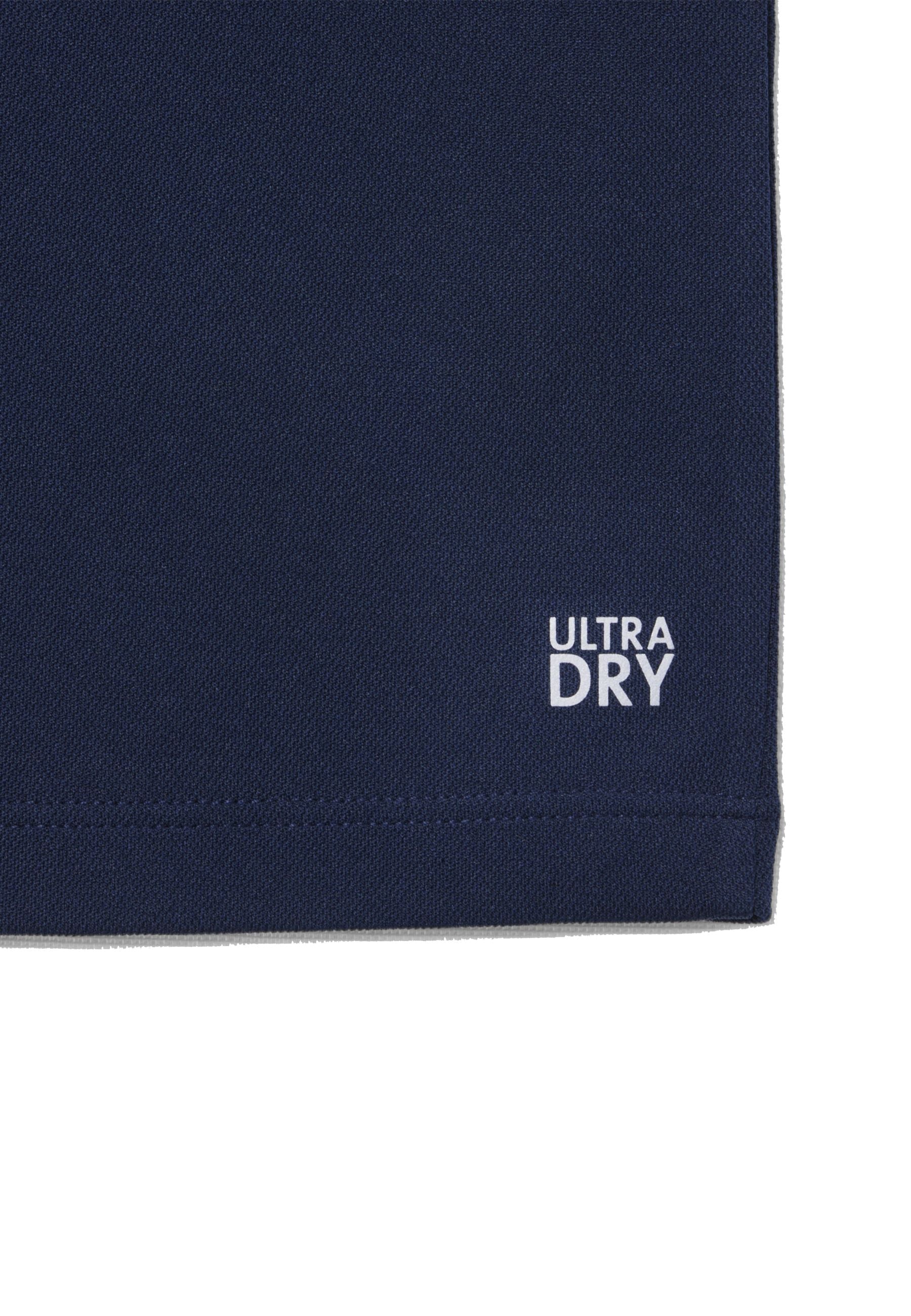 Lacoste Polo Petit Piqué Blu