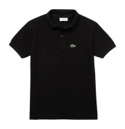 Lacoste Polo Petit Piqué Nero