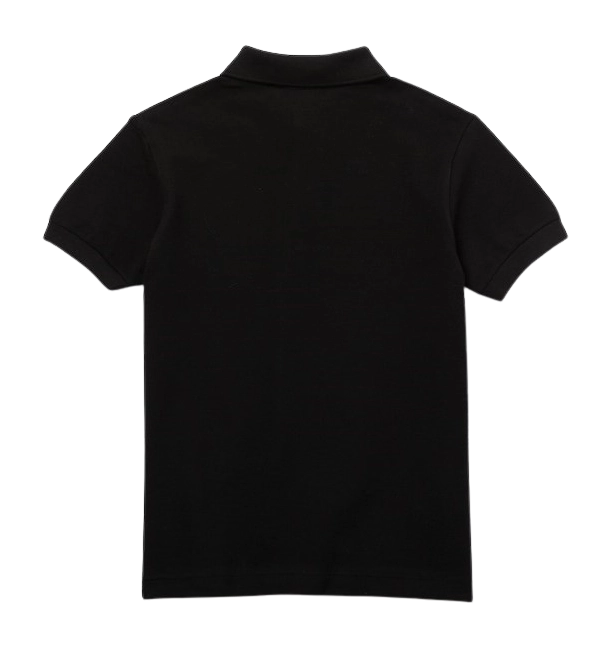 Lacoste Polo Petit Piqué Nero