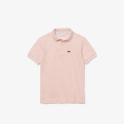 Lacoste Polo Petit Piqué Beige