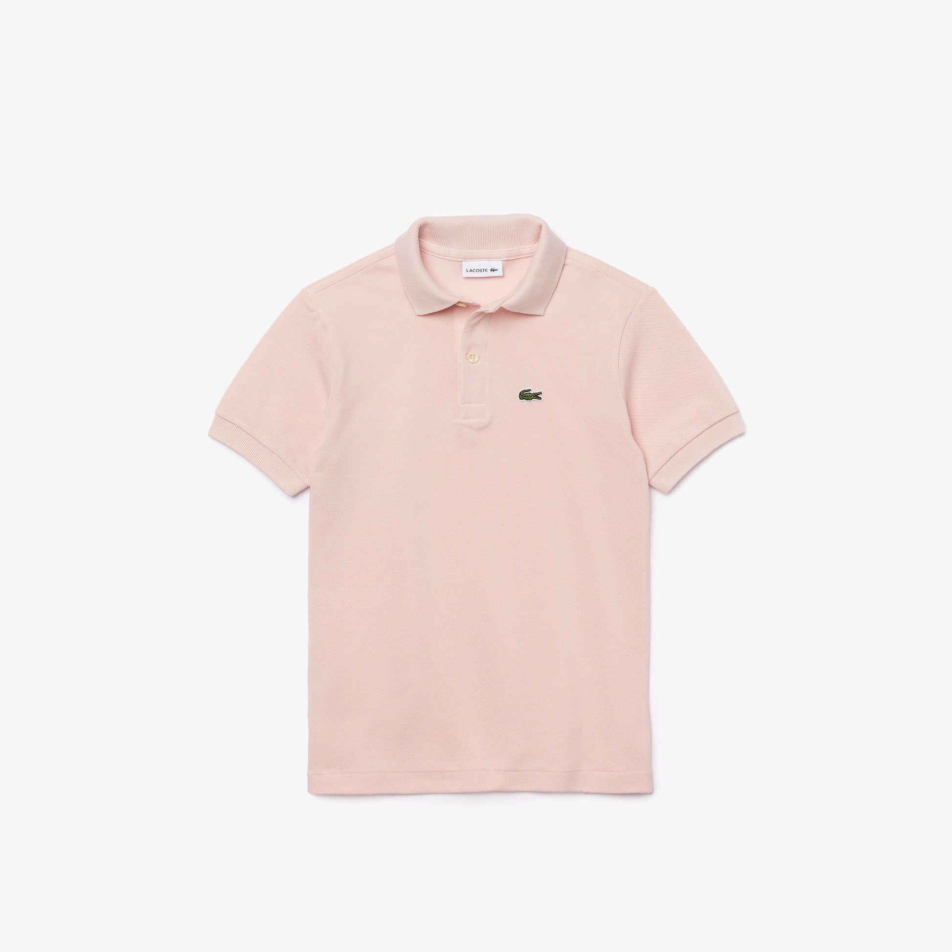 Lacoste Polo Petit Piqué Beige