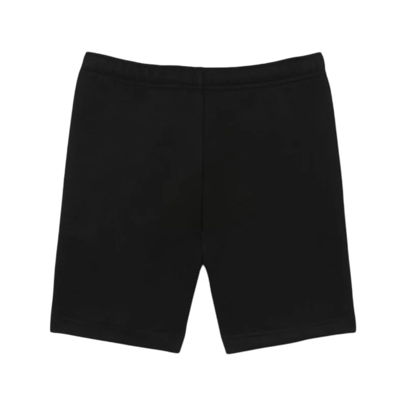 Lacoste Shorts Core French Terry Nero