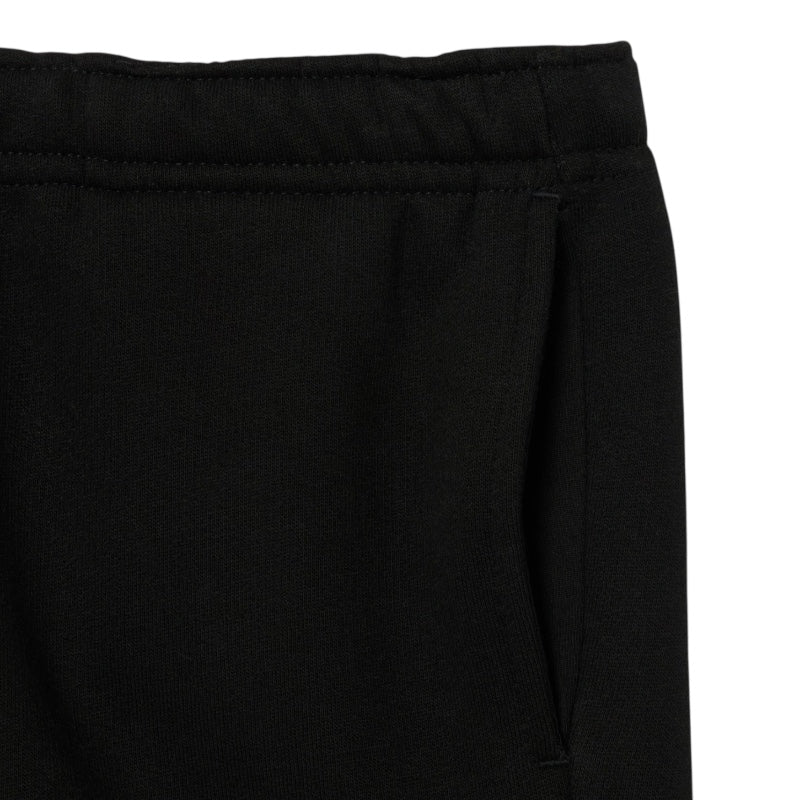 Lacoste Shorts Core French Terry Nero