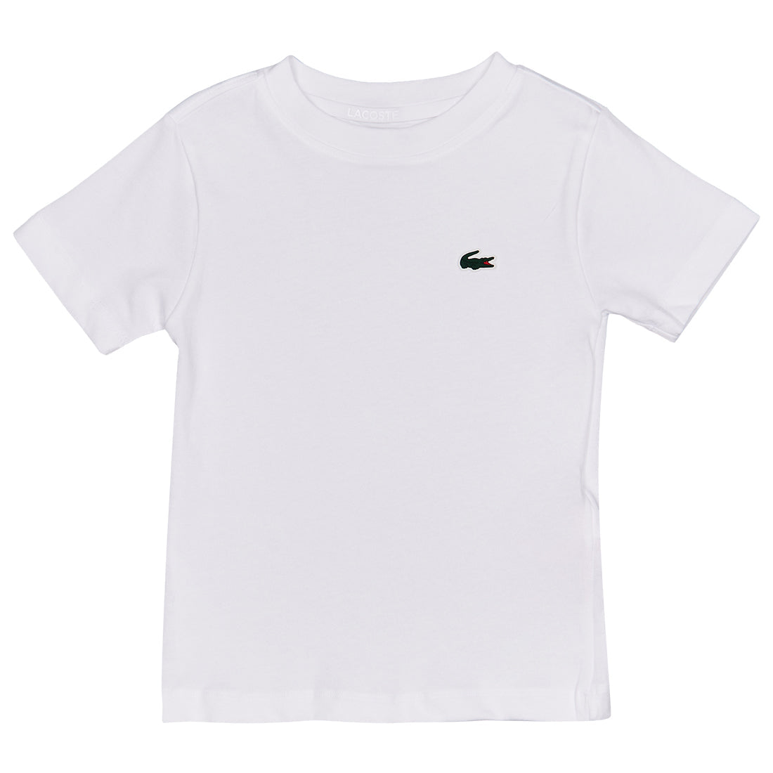 Lacoste T-Shirt Classic Logo Bianco