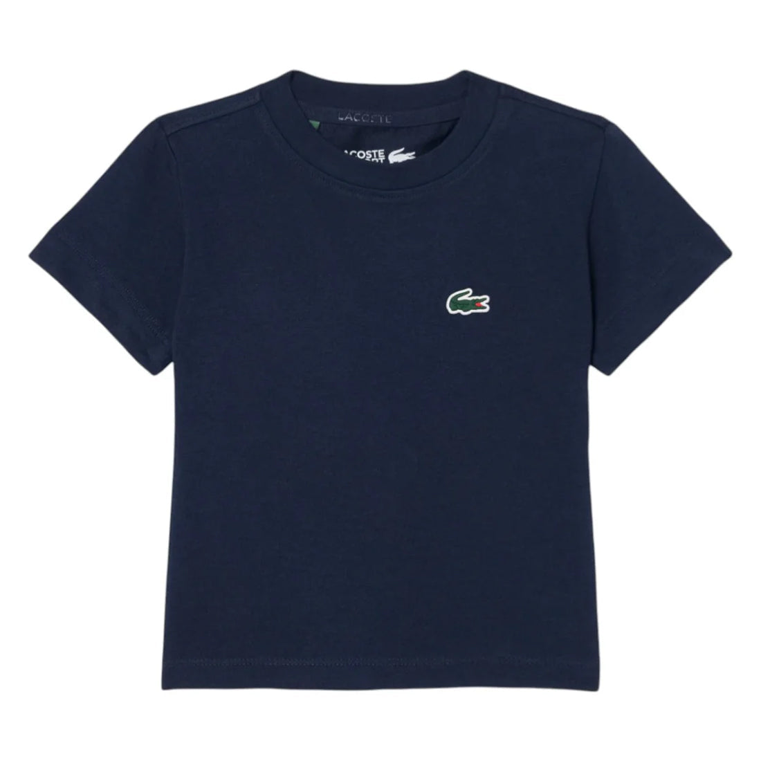Lacoste T-Shirt Classic Logo Blu