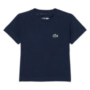 Lacoste T-Shirt Classic Logo Blu