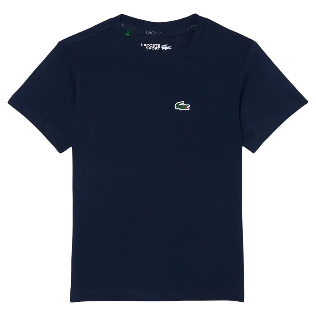 Lacoste T-Shirt Classic Logo Blu