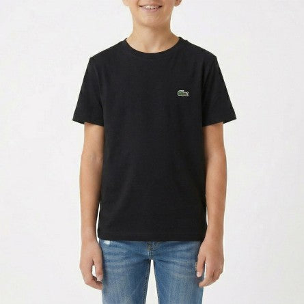 Lacoste T-Shirt Classic Logo Nero