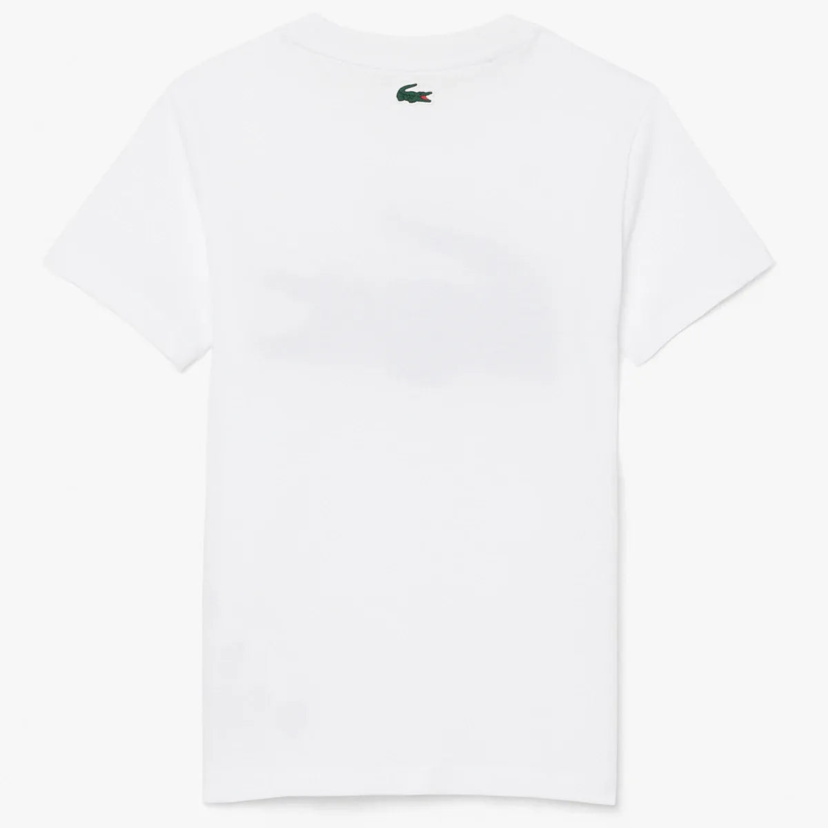 Lacoste T-Shirt Sport Tee Bianco