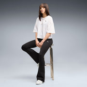 Puma ESS High-waist Flared Leggings - Nero Nero