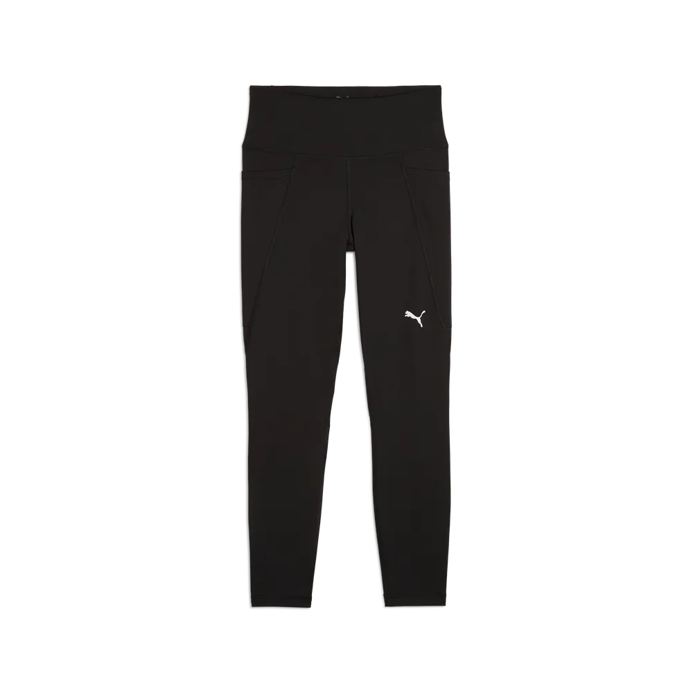 Calzamaglia Essentials da 7/8 da donna - Nero