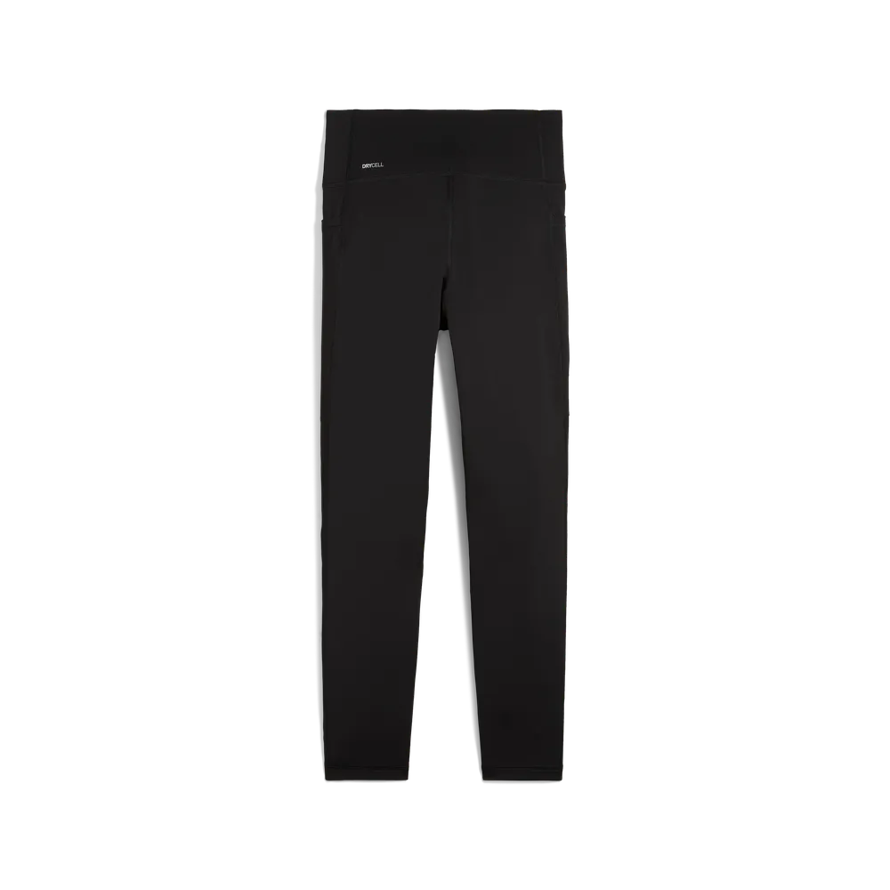 Calzamaglia Essentials da 7/8 da donna - Nero