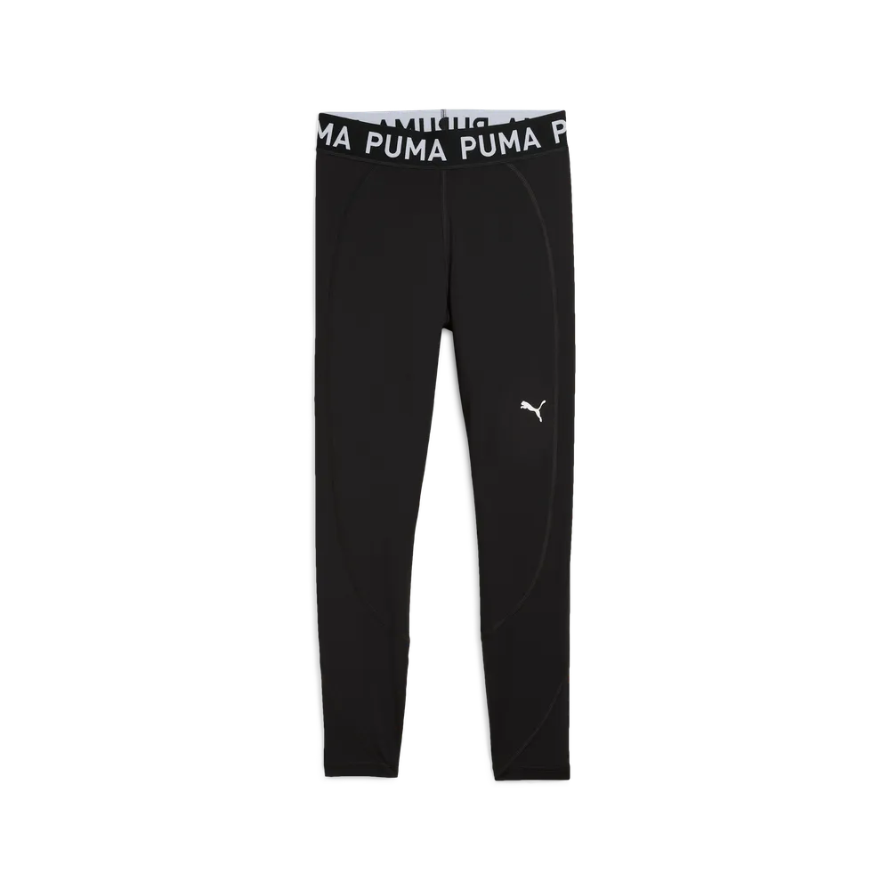 Leggings PUMA STRONG da donna - Nero