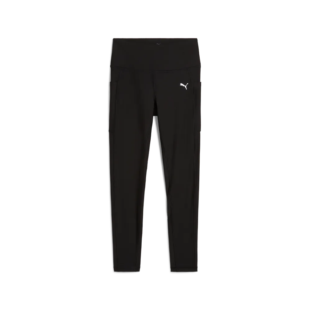 Calzamaglia da running Velocity da donna - Nero