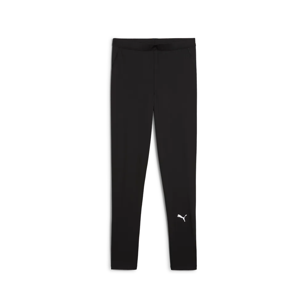 Calzamaglia lunga da running Velocity da uomo - Nero