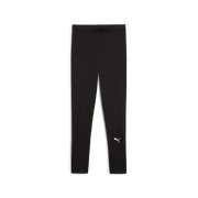 Calzamaglia lunga da running Velocity da uomo - Nero