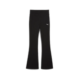 Leggings a vita alta Essentials da donna - Nero