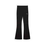 Leggings a vita alta Essentials da donna - Nero