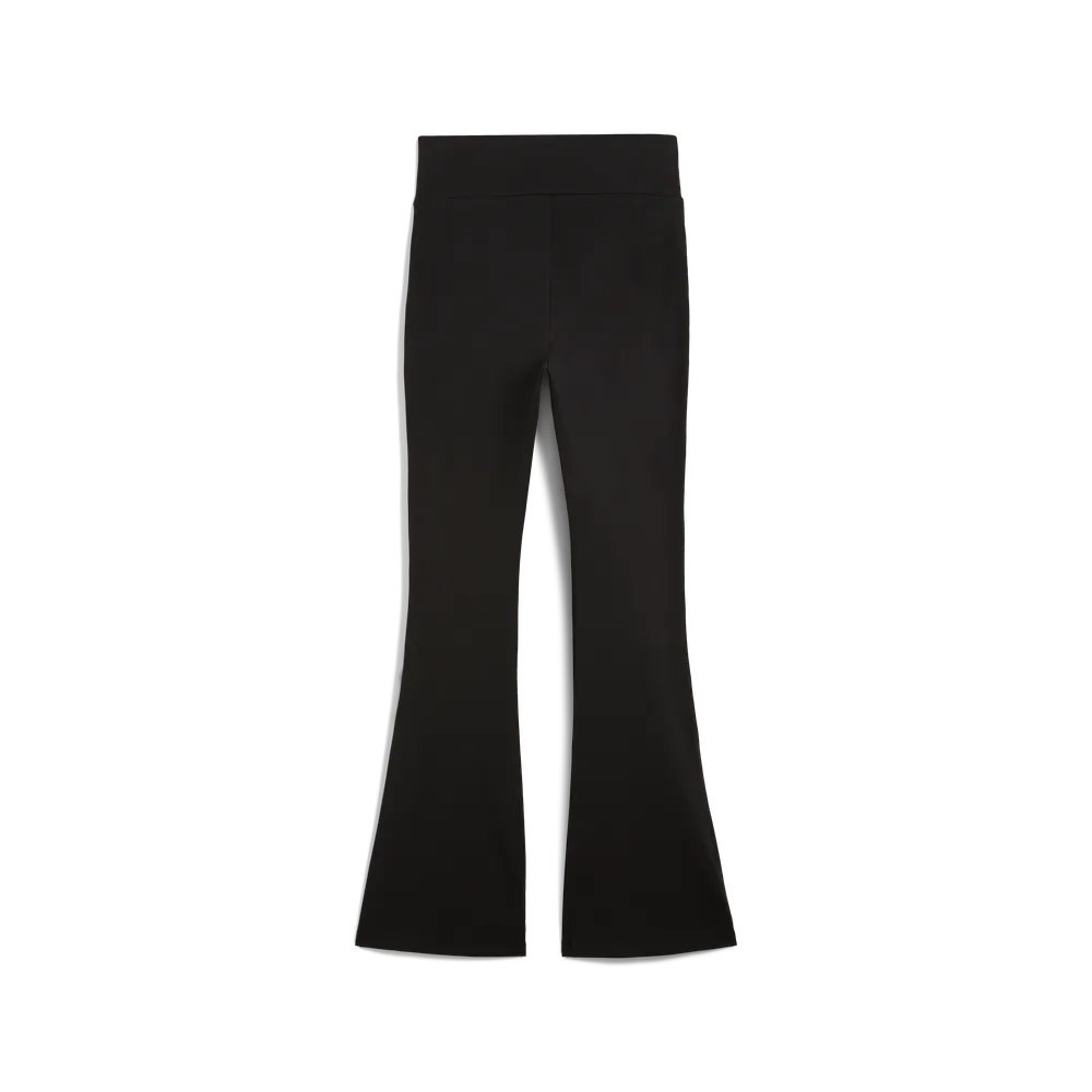Leggings a vita alta Essentials da donna - Nero