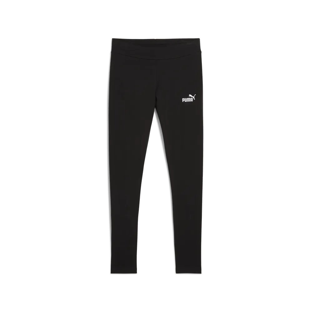 Leggings Essentials Small No.1 Logo - Nero