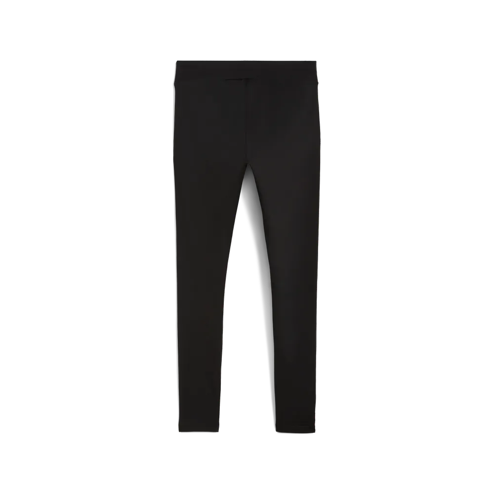 Leggings Essentials Small No.1 Logo - Nero