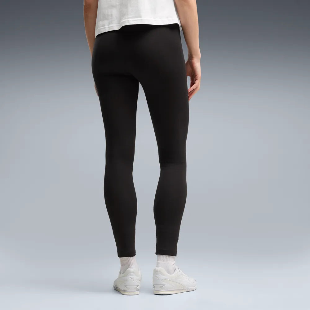 Leggings Essentials Small No.1 Logo - Nero