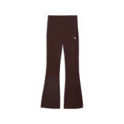 Leggings a vita alta Essentials da donna - Marrone Cioccolato