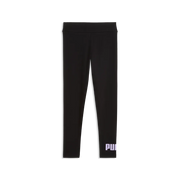 Leggings Essentials 2 Color No.1 Logo Leggings Girls - Nero