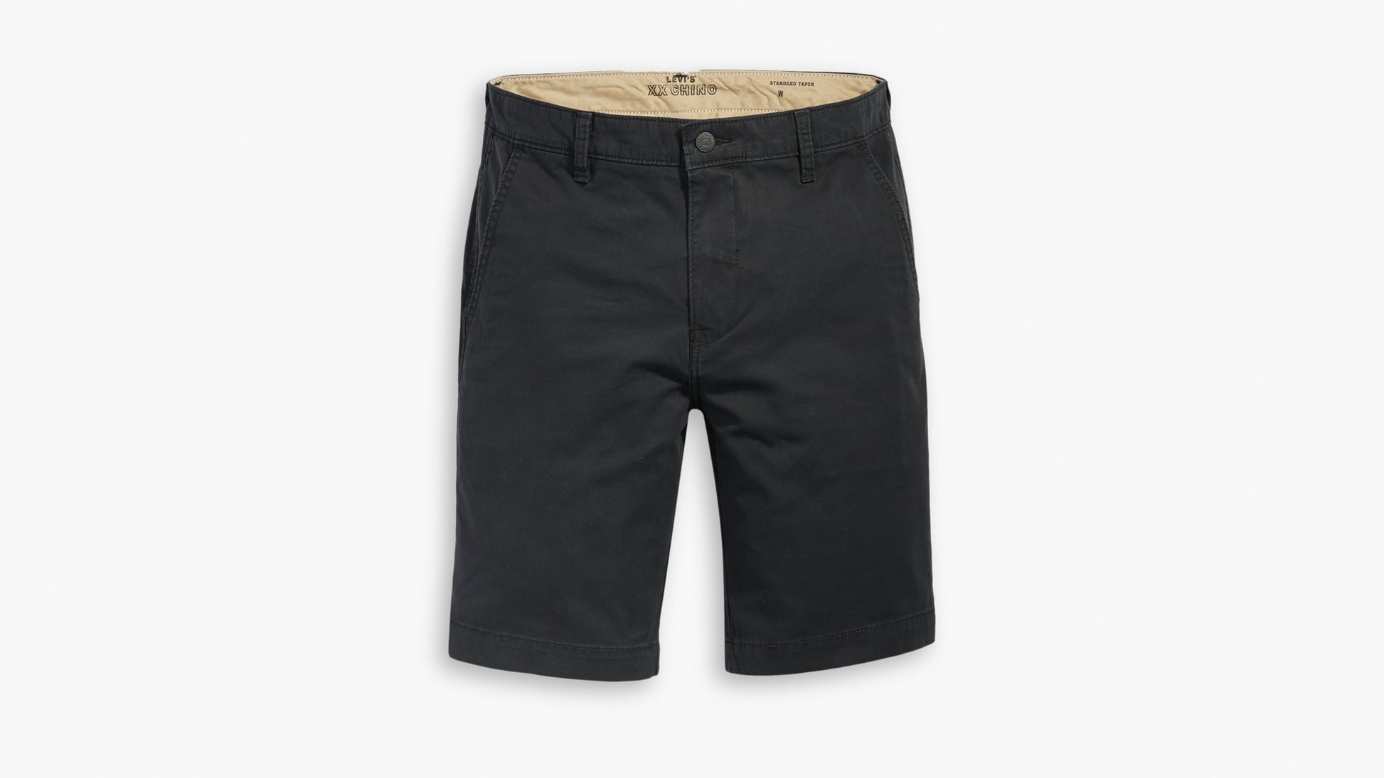 Levi's Bermuda 501 Denim Nero