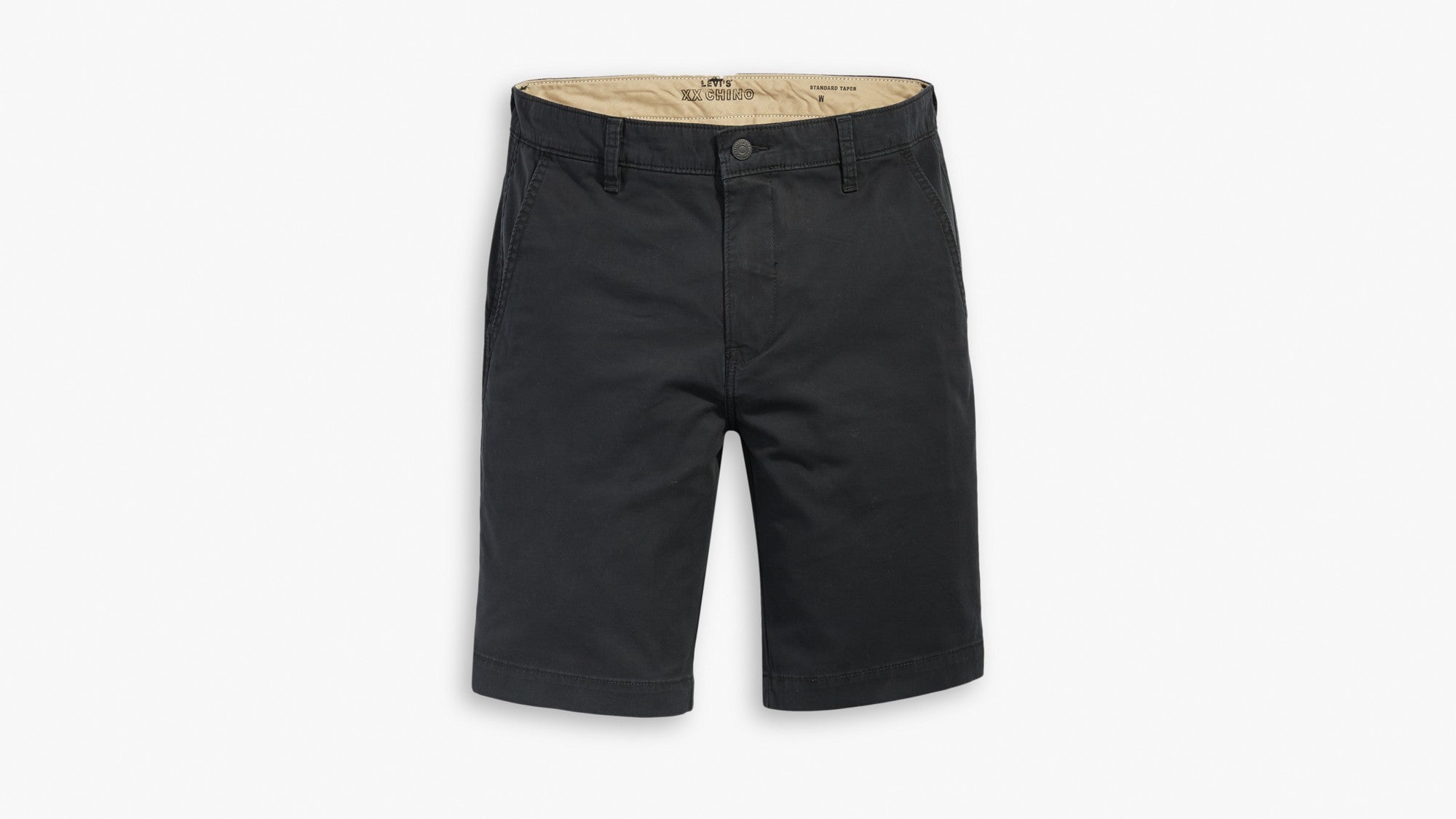 Levi's Bermuda 501 Denim Nero