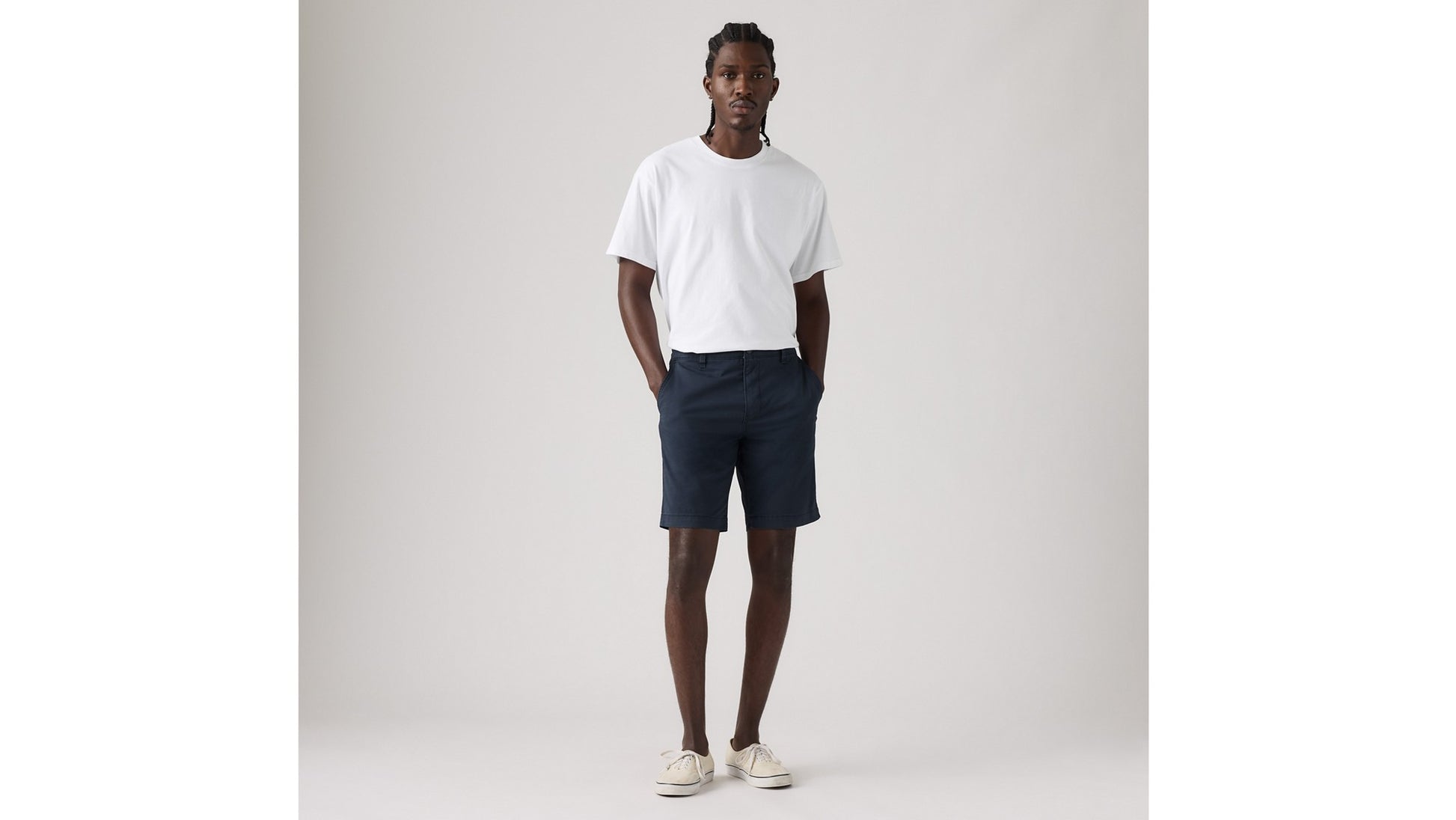 Levi's Bermuda Blu