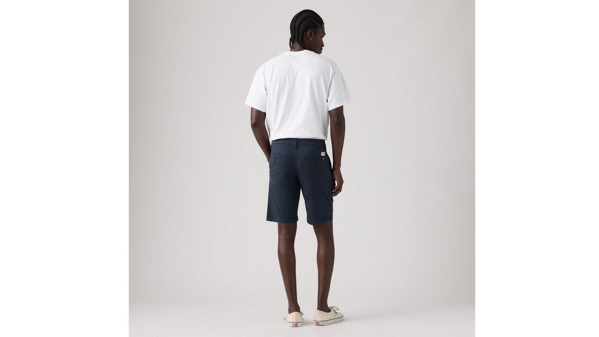 Levi's Bermuda Blu