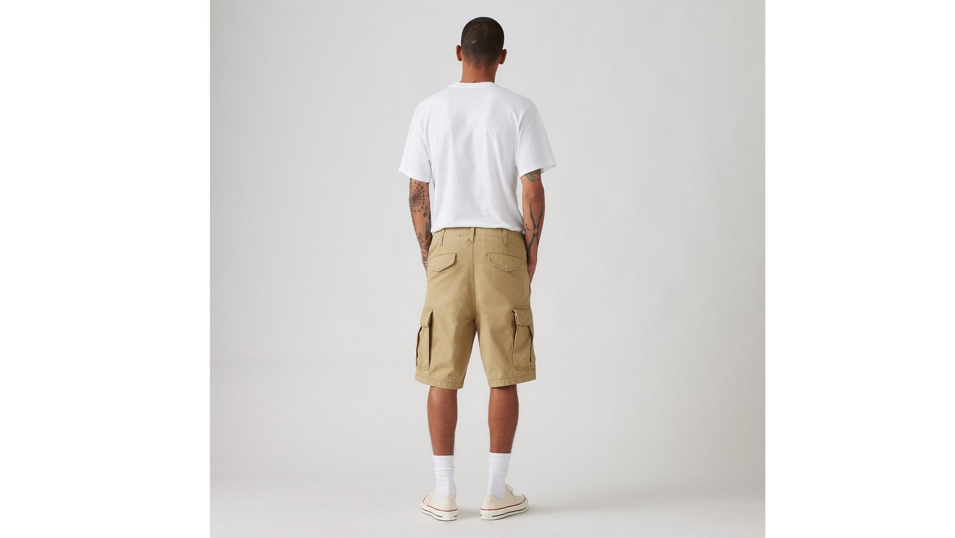 Levi's Bermuda Beige