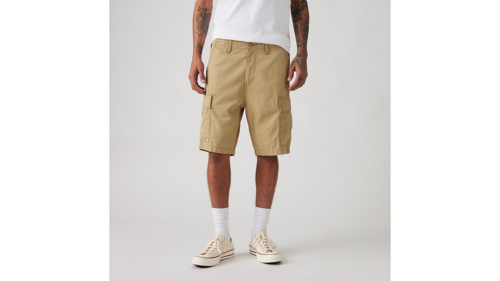 Levi's Bermuda Beige