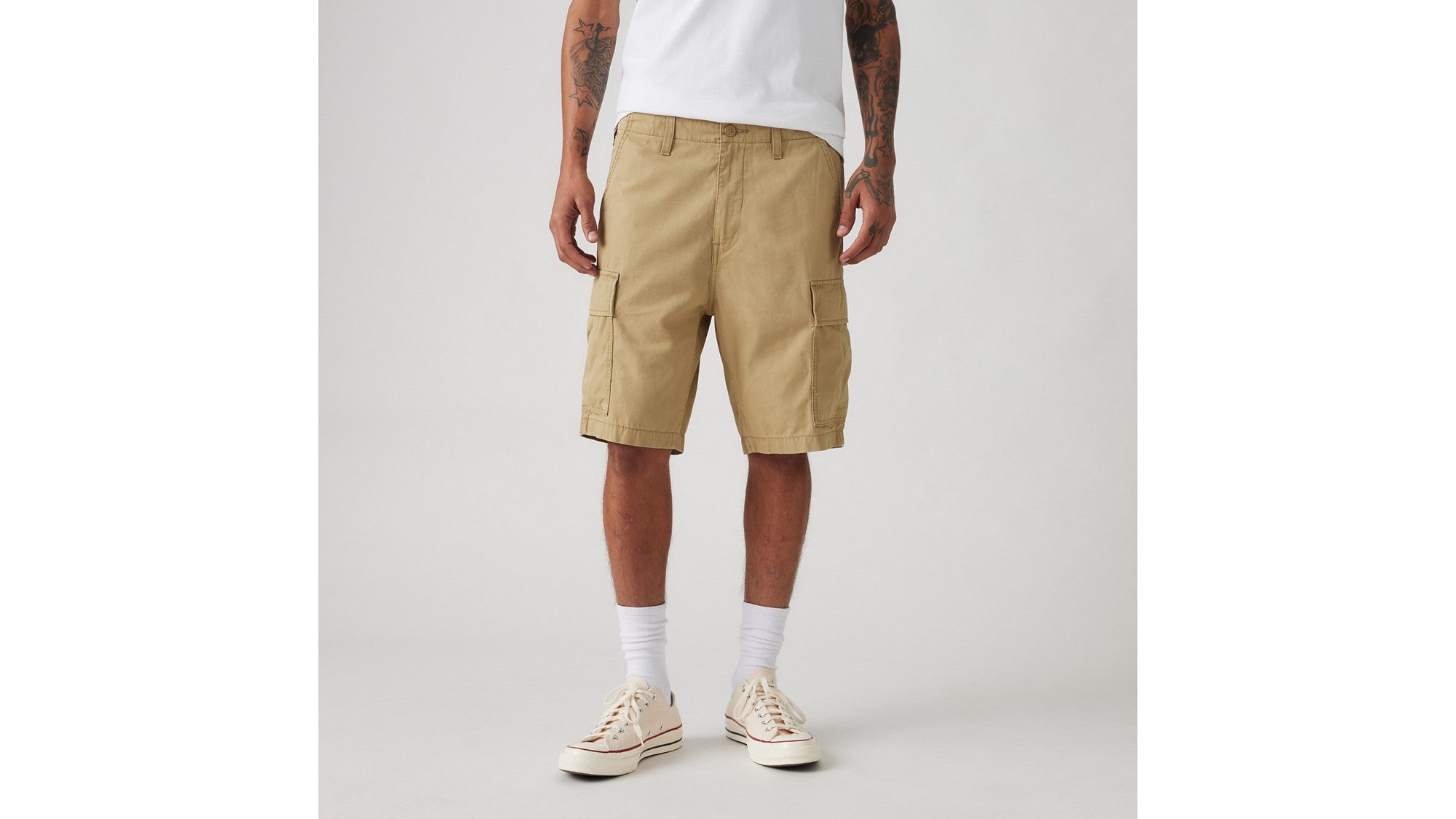 Levi's Bermuda Beige
