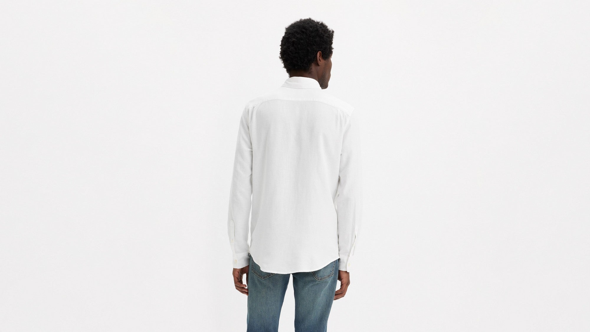 Levi's Camicia Sunset 1 Pocket Beige