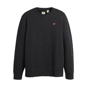 Levi's Felpa New Original Crew Nero