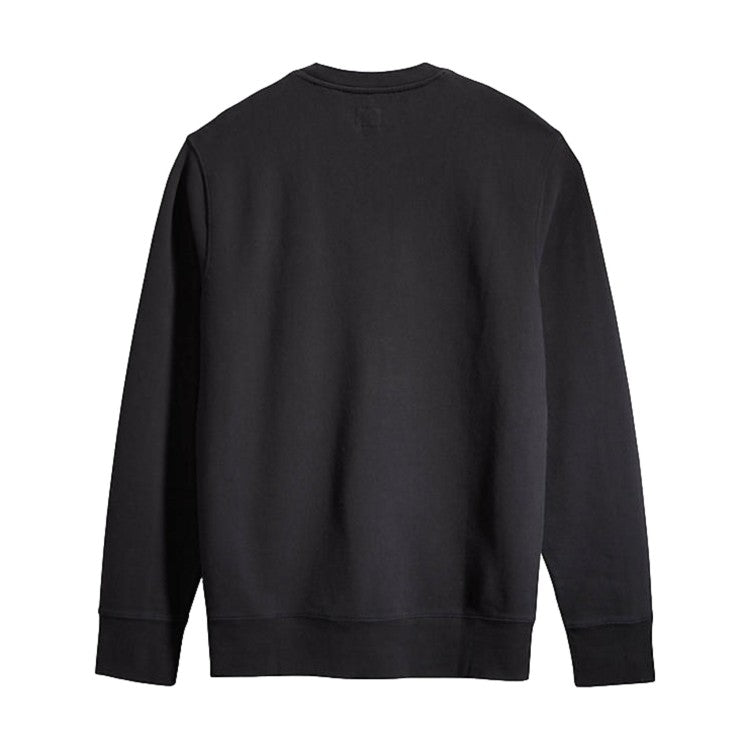 Levi's Felpa New Original Crew Nero