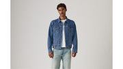 Levi's Giubbino The Trucker Jacket Blu