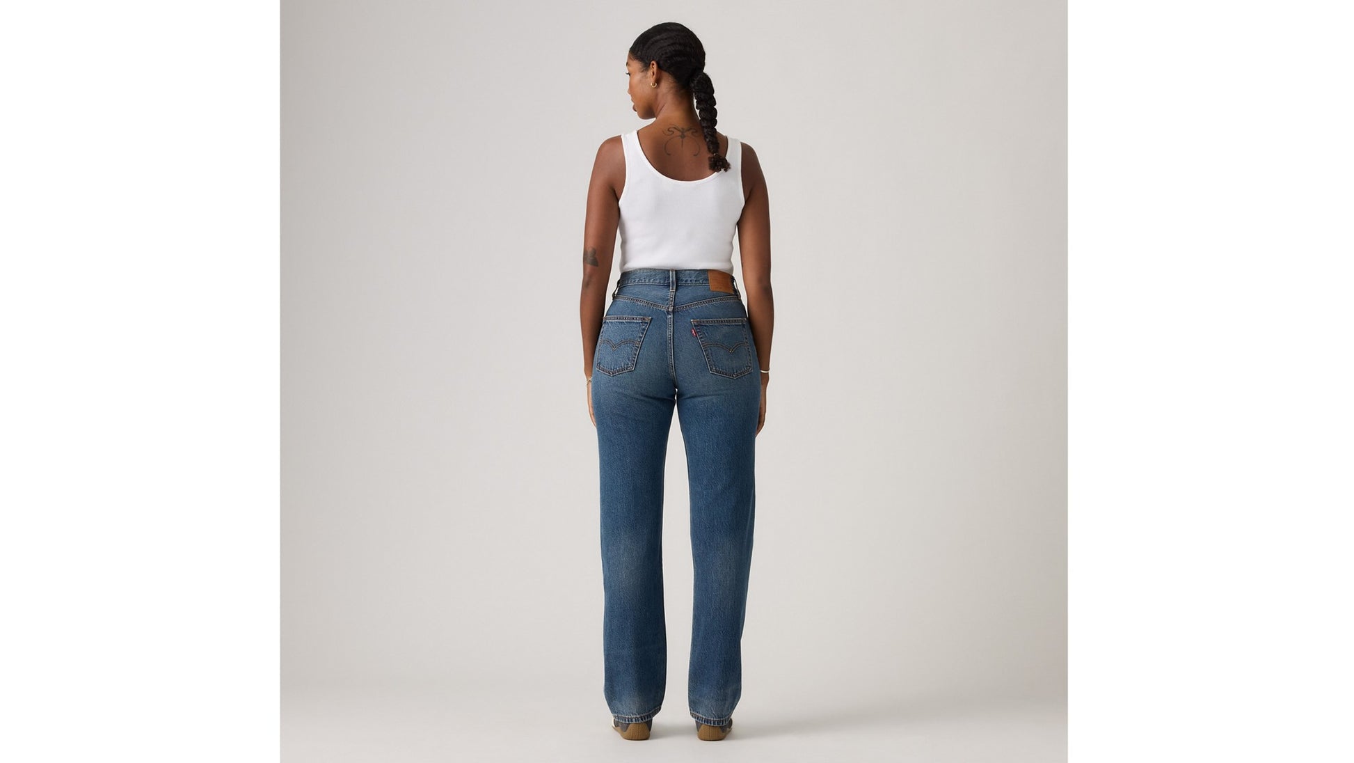 Levi's Jeans 501 '90s Lightweight Blu