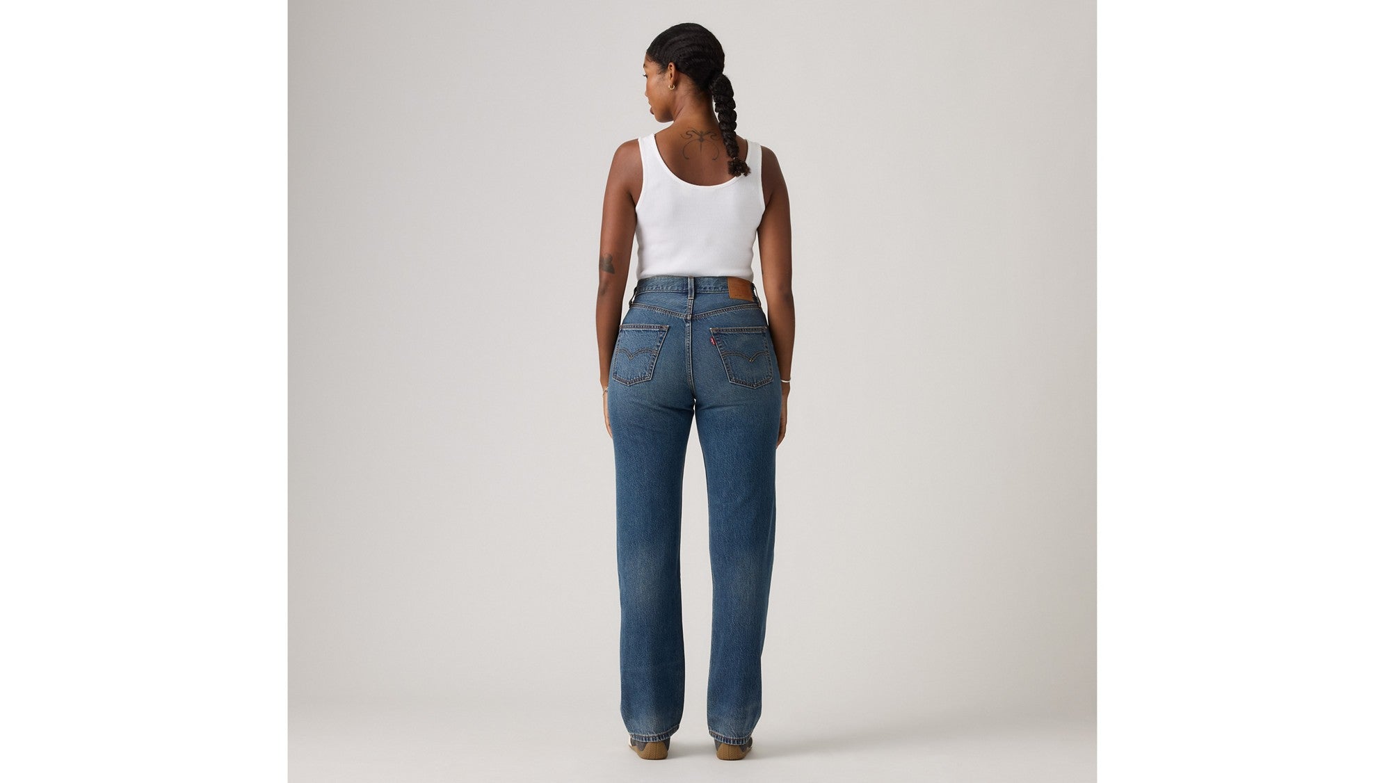 Levi's Jeans 501 '90s Lightweight Blu