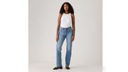 Levi's Jeans 501 Curve Blu