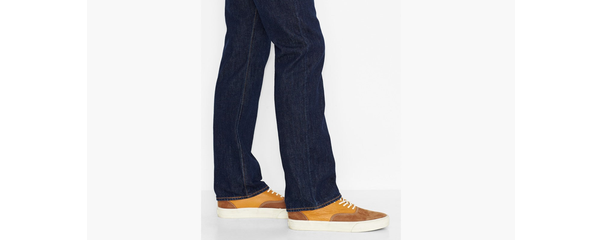 Levi's Jeans 501 Original Blu